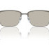 Emporio Armani Men’s Square Sunglasses EA2155 3003/3