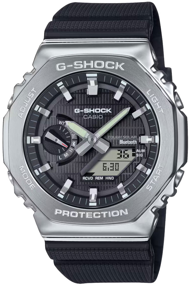 CASIO GBM-2100-1AER