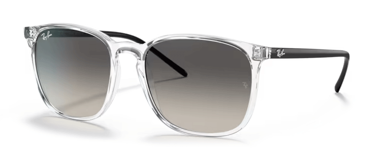 Ray-Ban RB4387 647711 -  (56-18-145)