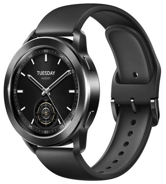 XIAOMI Watch S3 Black 6941812757086_R