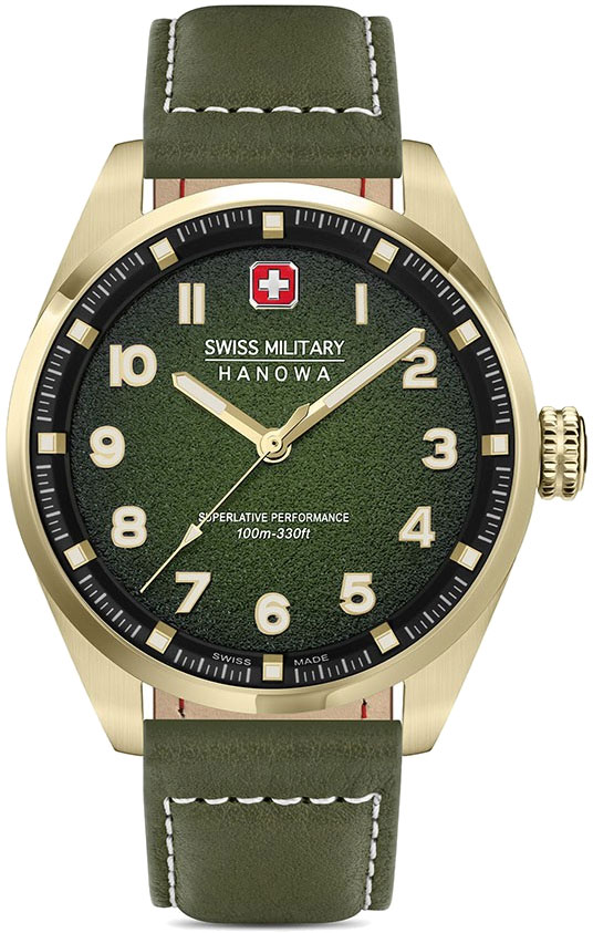 SWISS MILITARY HANOWA SMWGA0001550