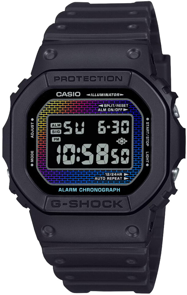 CASIO DW-5600RW-1ER