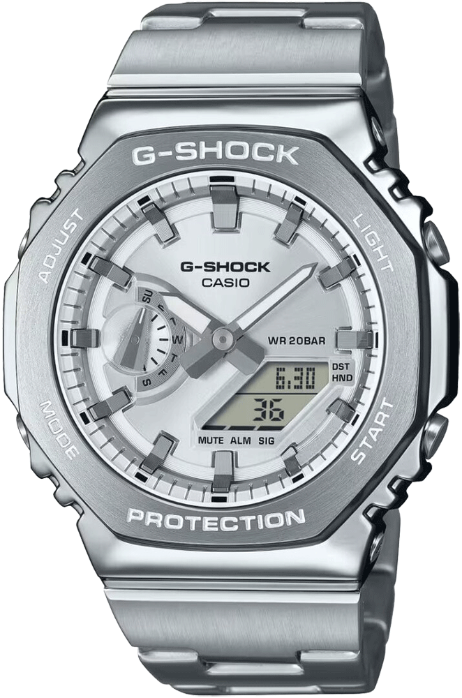 CASIO GM-2110D-7AER