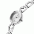 Guess Ladies Silver Tone Analog Watch GW0759L1