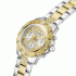 Guess Ladies 2-Tone Multi-function Watch GW0771L3