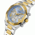 Guess Mens 2-Tone Multi-function Watch GW0703G3