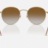 Ray-Ban Round Reverse RBR0103S 001/CB