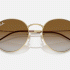 Ray-Ban Round Reverse RBR0103S 001/CB