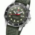 SWISS MILITARY BY CHRONO Swiss Solar Sports Watch Green SMS34102.05