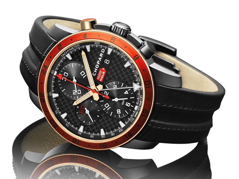 Chopard Mille Miglia Zagato Chronograph, ref. 168550-6001