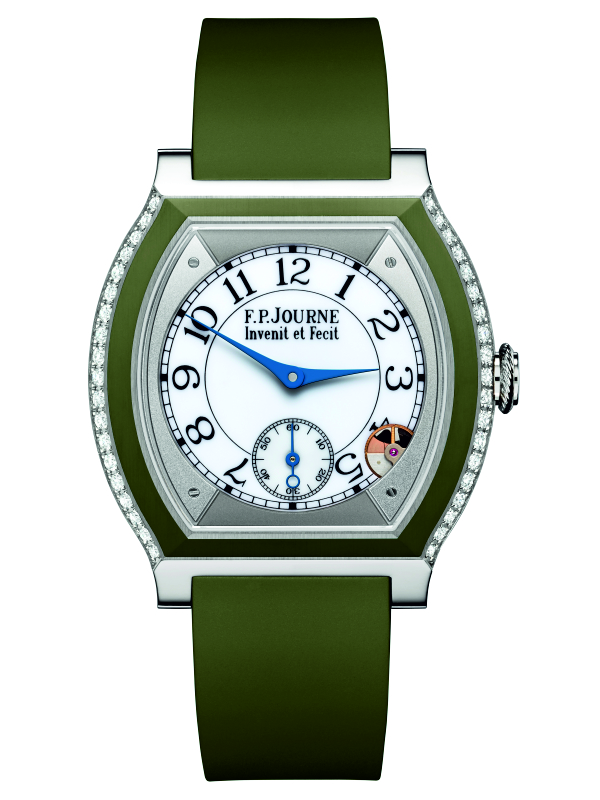 F. P. Journe Elegante Green