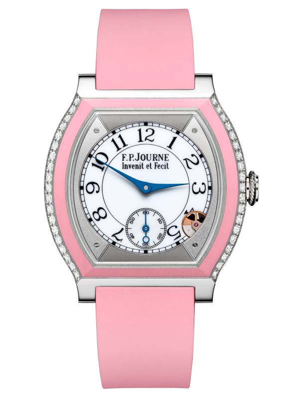 F. P. Journe Elegante Pink