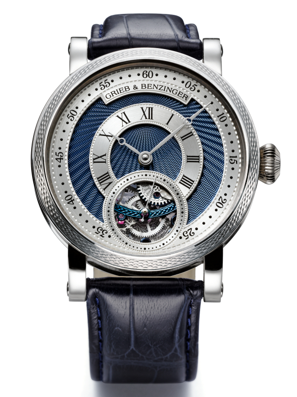 Grieb & Benzinger Saint George