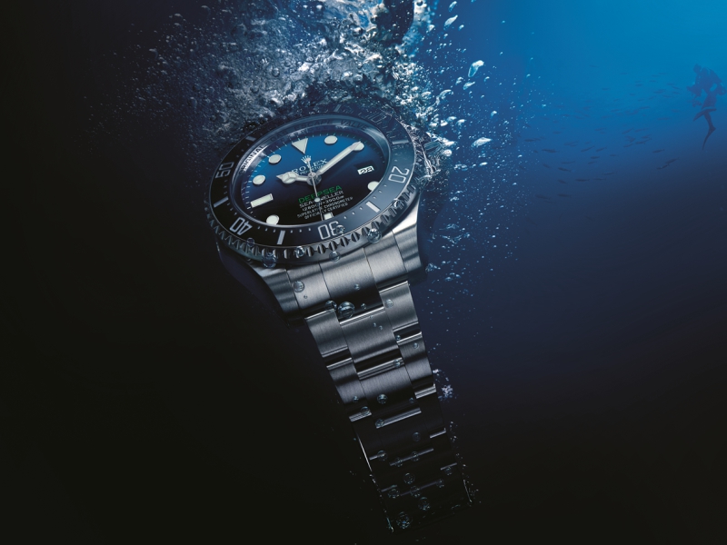 Rolex Deepsea D-Blue Dial (3)