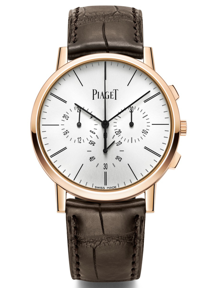 GPHG 2015 - Piaget Altiplano Chronograph