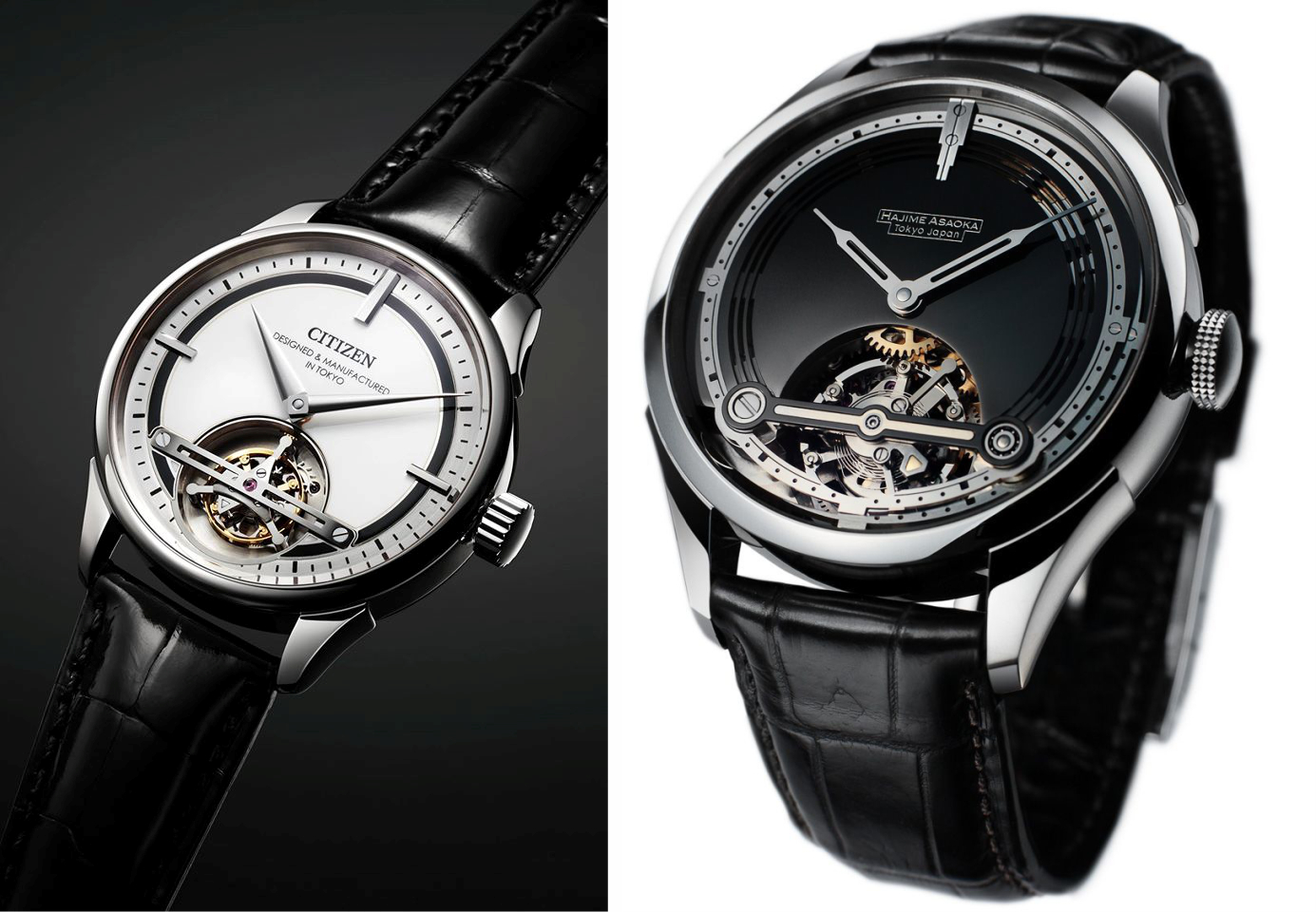 Citizen tourbillon hotsell